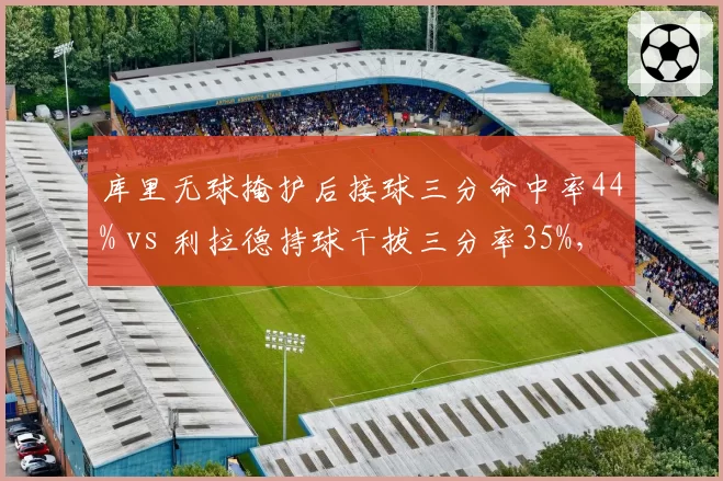 库里无球掩护后接球三分命中率44% vs 利拉德持球干拔三分率35%，勇士开拓者战术体系分化