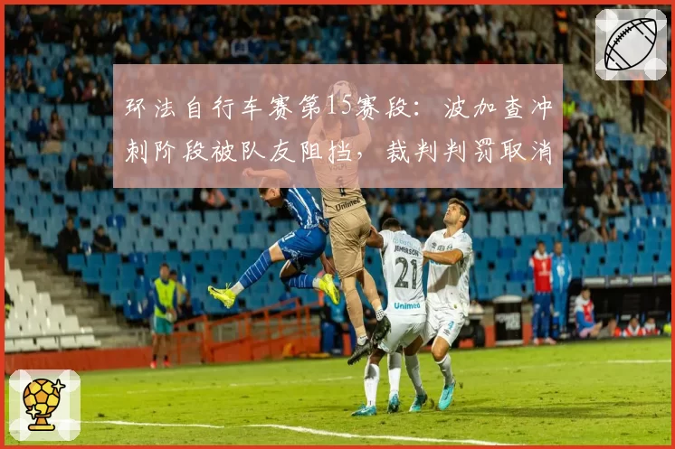 环法自行车赛第15赛段：波加查冲刺阶段被队友阻挡，裁判判罚取消其赛段冠军