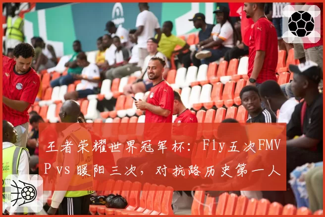 王者荣耀世界冠军杯：Fly五次FMVP vs 暖阳三次，对抗路历史第一人数据之争